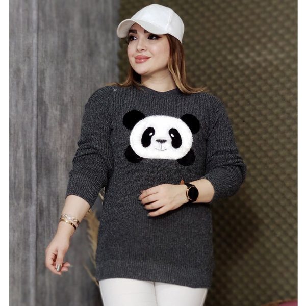 تونیک بافت پاندا - مانتو پاتریس رشت