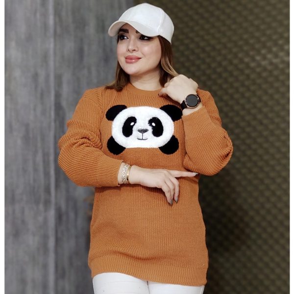 تونیک بافت پاندا - مانتو پاتریس رشت