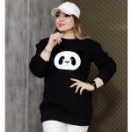 تونیک بافت پاندا - مانتو پاتریس رشت