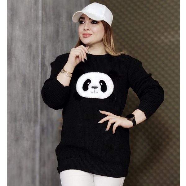 تونیک بافت پاندا - مانتو پاتریس رشت