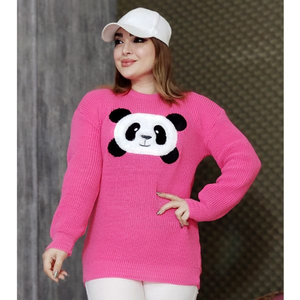 تونیک بافت پاندا - مانتو پاتریس رشت