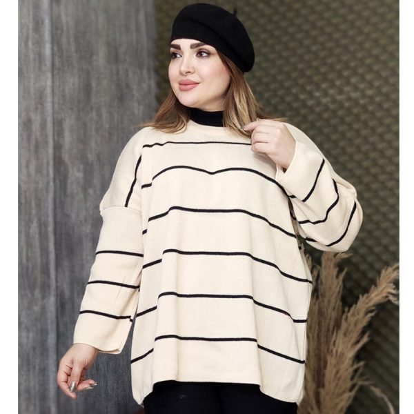 بلوز بافت پینترستی