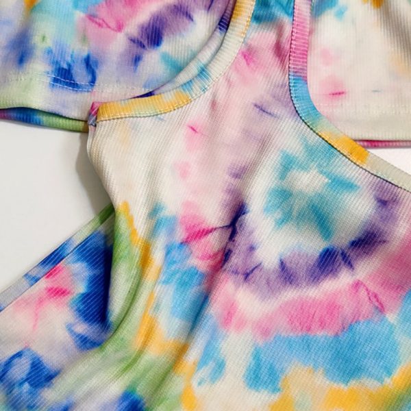 تاپ کراپ آبرنگی - مانتو پاتریس رشت