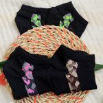 جوراب مچی پلنگی - مانتو پاتریس رشت