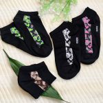 جوراب مچی پلنگی - مانتو پاتریس رشت