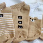 جوراب مچی طرح خرس - مانتو پاتریس رشت