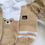 جوراب مچی طرح خرس - مانتو پاتریس رشت