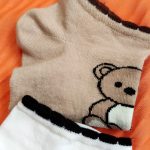 جوراب مچی خرس - مانتو پاتریس رشت