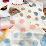 جوراب مچی توپی -مانتو پاتریس رشت