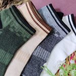 جوراب مچی شطرنجی - مانتو پاتریس رشت