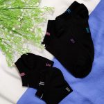 جوراب مچی نایک مشکی - مانتو پاتریس رشت