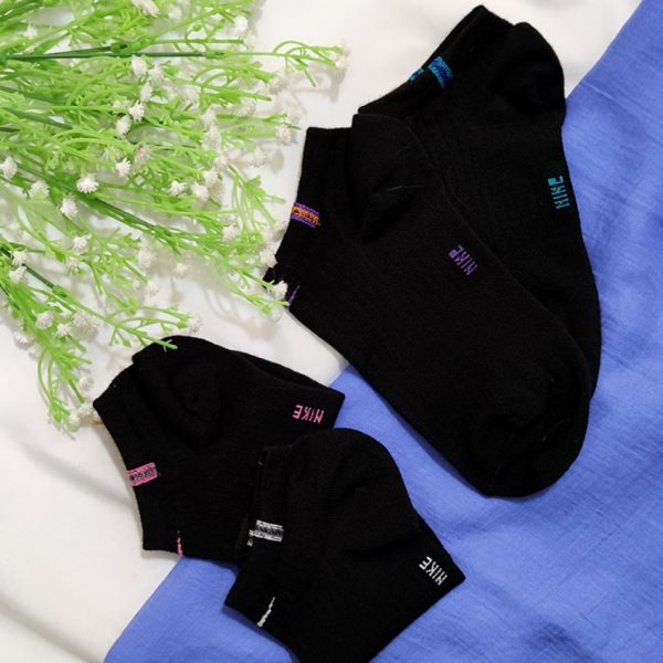 جوراب مچی نایک مشکی - مانتو پاتریس رشت