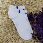 جوراب مچی سفید نایک - مانتو پاتریس رشت