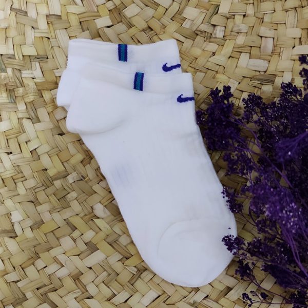 جوراب مچی سفید نایک - مانتو پاتریس رشت
