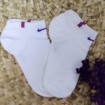 جوراب مچی سفید نایک - مانتو پاتریس رشت