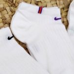 جوراب مچی سفید نایک - مانتو پاتریس رشت