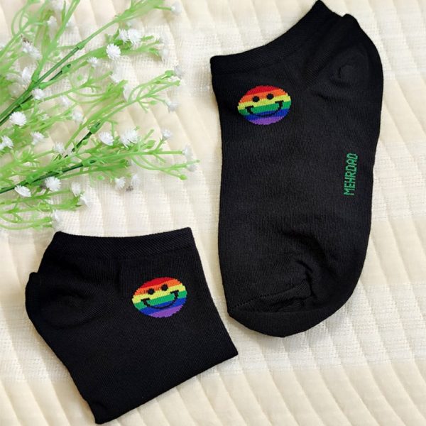 جوراب مچی ایموجی - مانتو پاتریس رشت