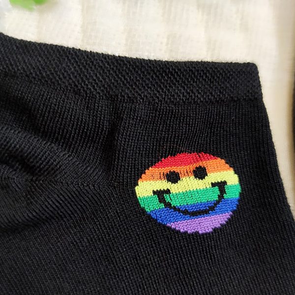 جوراب مچی ایموجی - مانتو پاتریس رشت