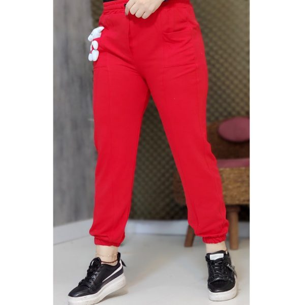 شلوار جیب عوسکی - مانتو پاتریس رشت