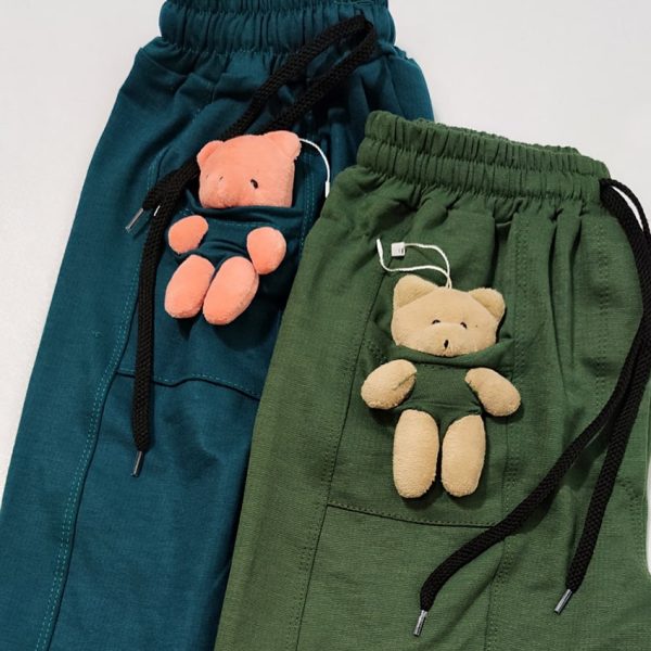 شلوار جیب عوسکی - مانتو پاتریس رشت