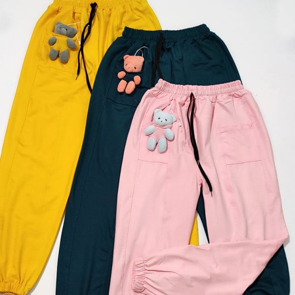 شلوار جیب عوسکی - مانتو پاتریس رشت