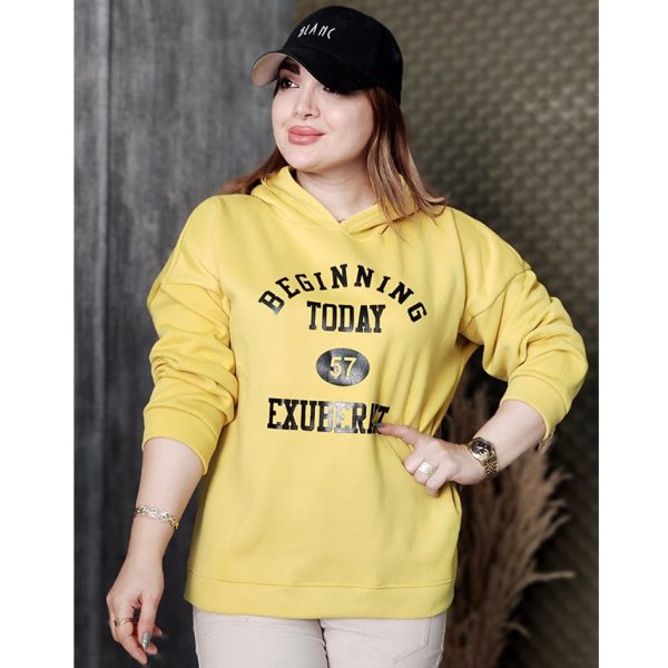 هودی چاپ 57 دورس تو کرک - مانتو پاتریس رشت