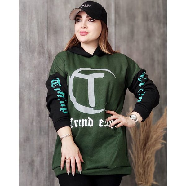 هودی چاپ تی - مانتو پاتریس رشت