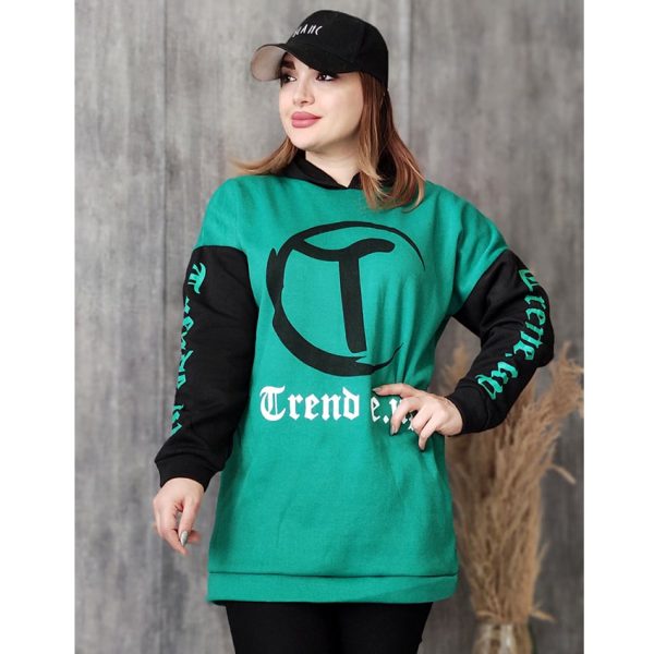 هودی چاپ تی - مانتو پاتریس رشت