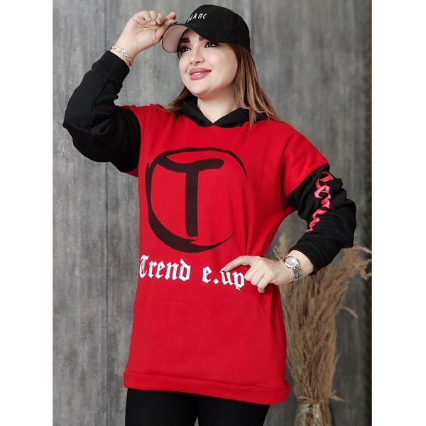 هودی چاپ تی - مانتو پاتریس رشت