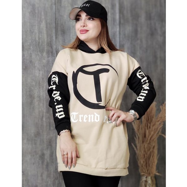 هودی چاپ تی - مانتو پاتریس رشت