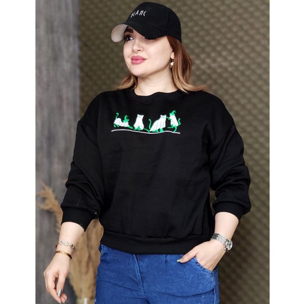 بلوز دورس کرکی روح - مانتو پاتریس رشت