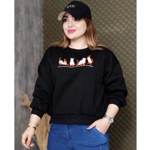 بلوز دورس کرکی روح - مانتو پاتریس رشت