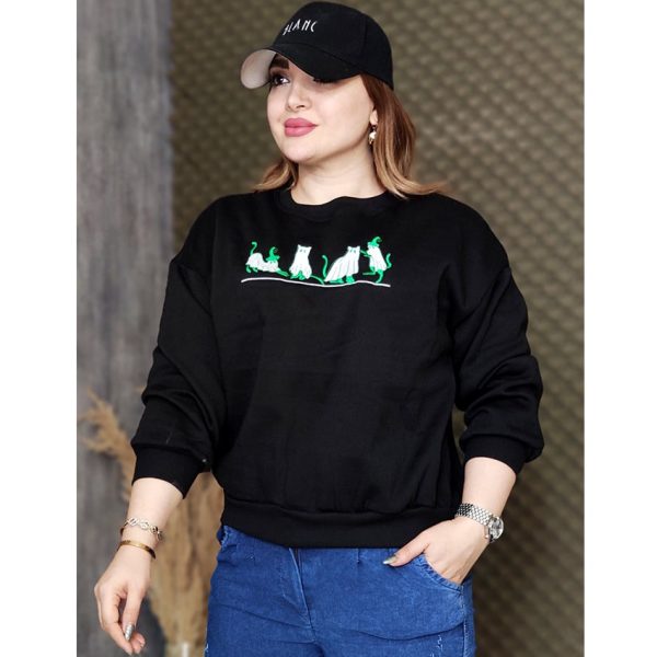 بلوز دورس کرکی روح - مانتو پاتریس رشت