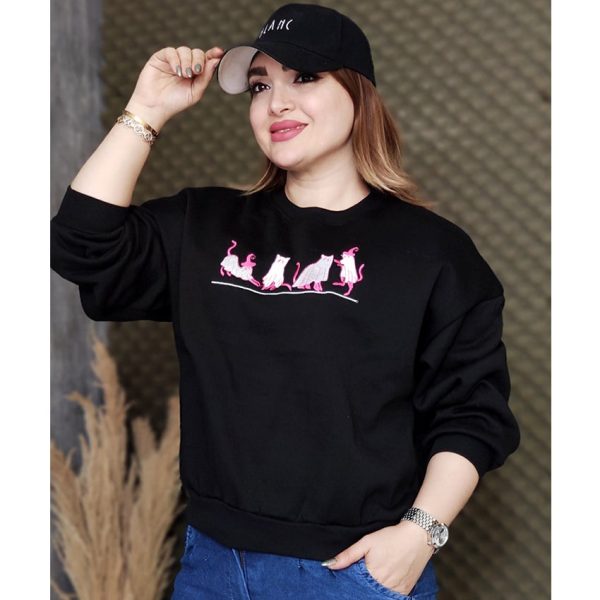 بلوز دورس کرکی روح - مانتو پاتریس رشت