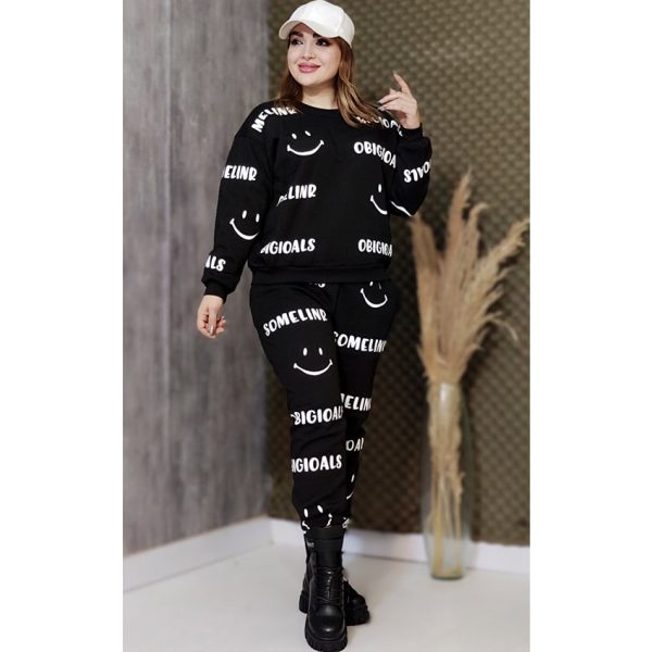 ست بلوز شلوار دورس لبخند