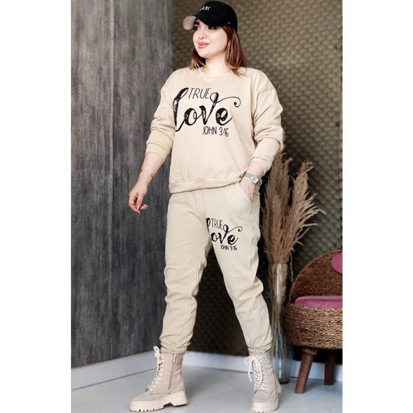 ست بلوز شلوار لاو - مانتو پاتریس رشت