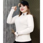 بلوز آستین بلند فانریپ لاکی