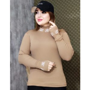 بلوز آستین بلند فانریپ لاکی - مانتو پاتریس رشت