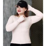 بلوز فانریپ 3 خط - مانتو پاتریس رشت