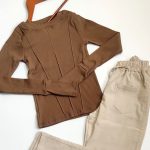 بلوز فانریپ 3 خط - مانتو پاتریس رشت