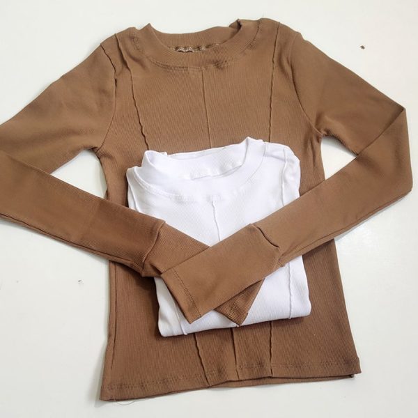 بلوز فانریپ 3 خط - مانتو پاتریس رشت