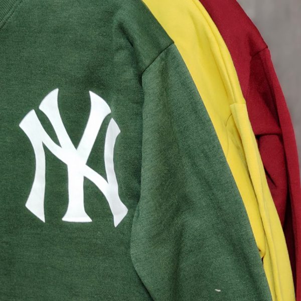 ست بلوز شلوار چاپی نیویورک