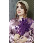 شومیز ساتن رنگی - مانتو پاتریس رشت