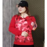 بلوز آستین خرسی آبرنگی - مانتو پاتریس رشت