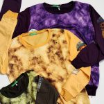 بلوز آستین خرسی آبرنگی - مانتو پاتریس رشت