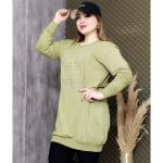 تونیک لانگ گلدوزی - مانتو پاتریس رشت