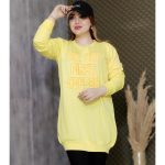 تونیک لانگ گلدوزی - مانتو پاتریس رشت