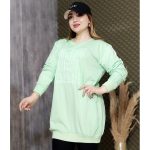 تونیک لانگ گلدوزی - مانتو پاتریس رشت