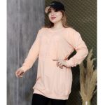 تونیک لانگ گلدوزی - مانتو پاتریس رشت