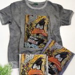 تیشرت سنگشور دافی داک